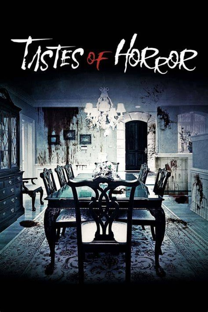 A Taste Of Horror And Delight