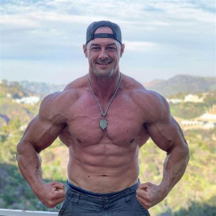 Aaron W Reed (bodybuilder) Wiki,Age,Birthday,Biography,Height,Net Worth ..