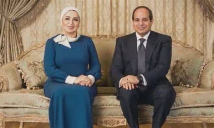Abdel Fattah El Sisi's Wealth, Wife, And Daughter