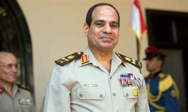 Abdel Fattah ElSisi Age, Caste, Wife, Children, Family, Biography