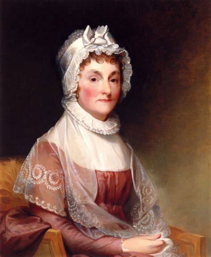 Abigail Adams Abigail Adams
