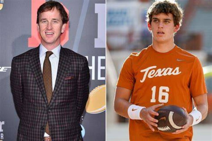 About Cooper Manning's Wife Ellen Heidingsfelder Net Worth, Wiki