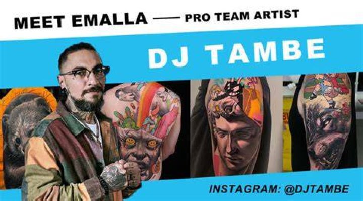About &mdash; DJ Tambe