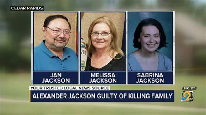 Accused Family Murderer Alexander Jackson's 911 Call Was Inconsistent