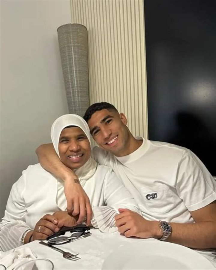 Achraf Hakimi Parents 10899 Hot Sex Picture