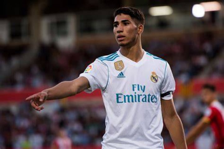 Achraf Hakimi to hold talks with Lopetegui over his Real Madrid future