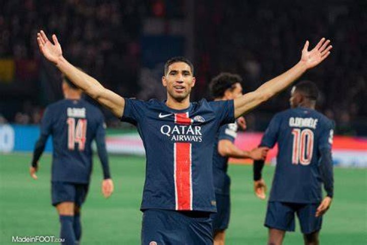 Achraf Hakimi's mother Saida Mouh Biography Age, Net Worth, Children