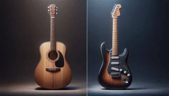 Acoustic vs Electric Guitars | Which Guitar Is Right For Beginners? | Fender - Bluegrass Rock Covers