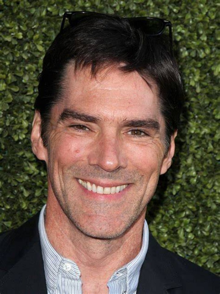 Actor Thomas Gibson splits from wife, but not San Antonio