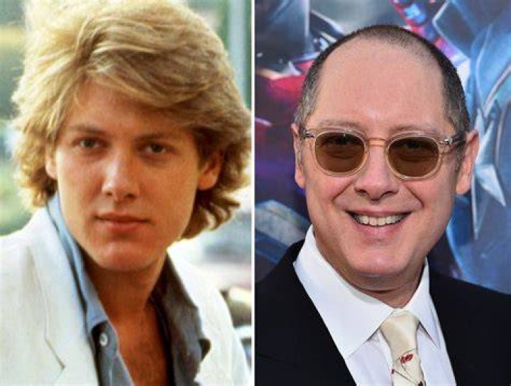 Actors Of The 80s Then And Now Acteurs James Spader B vrogue.co