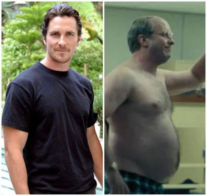 Actors who gained weight for roles Business Insider