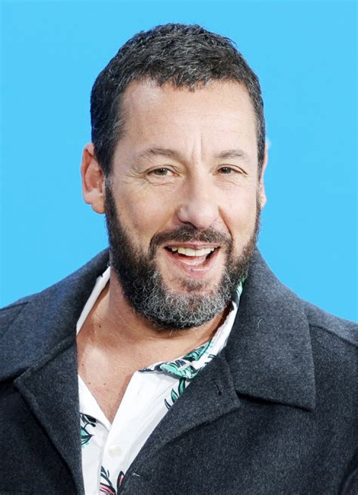 Adam Sandler ArronCelena