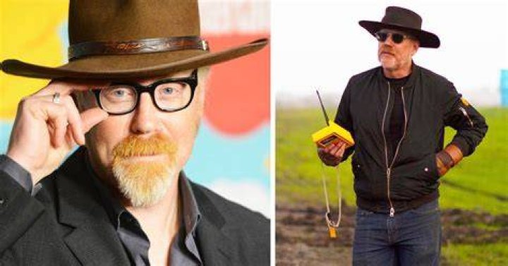 Adam Savage Net Worth ·