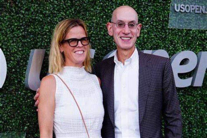 Adam Silver's Children And The Private Life Of The