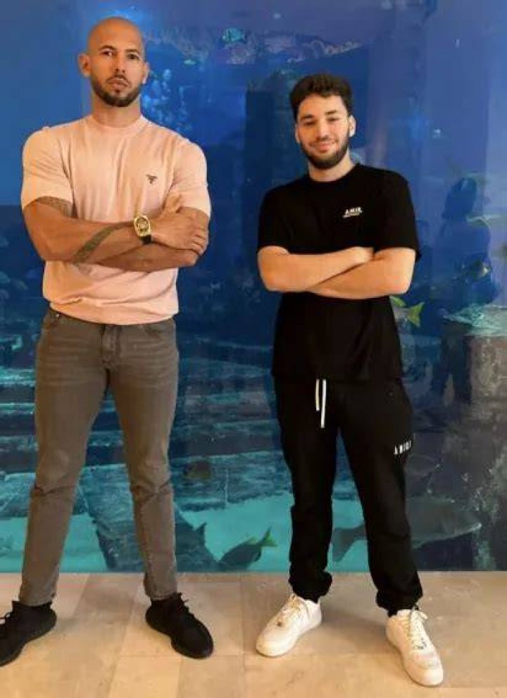 Adin Ross's Height And Body: Unveiled!