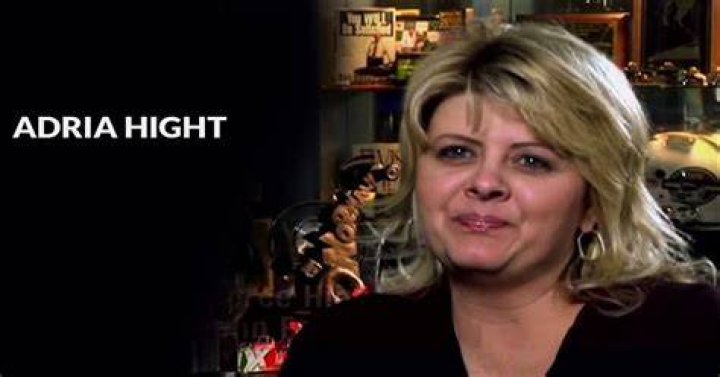 Adria Hight What happened to John Force's daughter? Dicy Trends