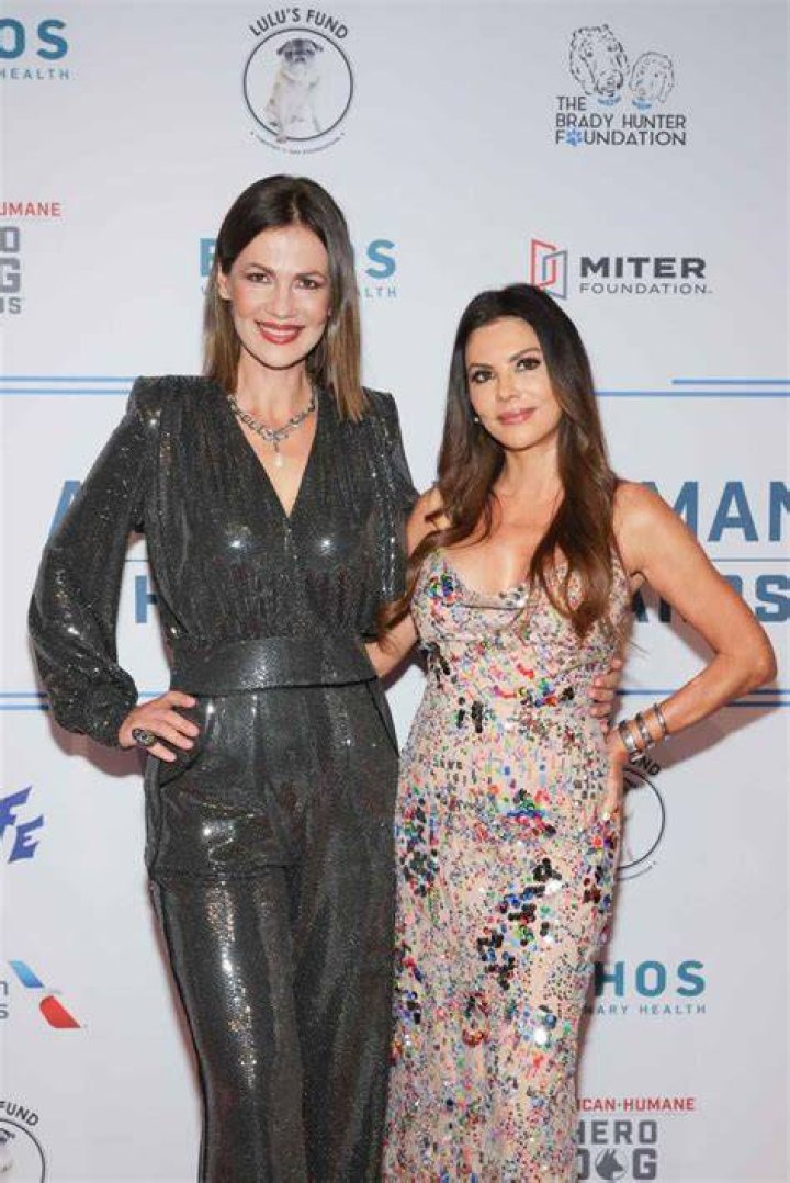 Adriana de Moura It&rsquo;s &lsquo;not easy&rsquo; for Lisa Hochstein to see Lenny with