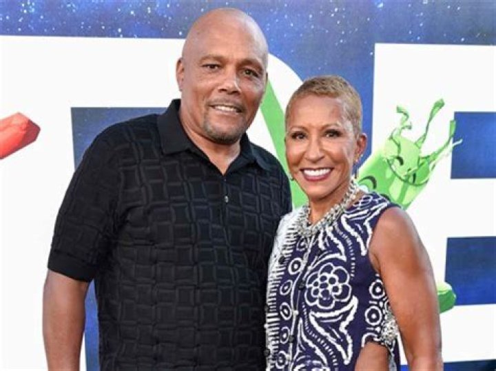 Adrienne Banfield-Jones Age, Instagram, Husband, Wiki, Bio, Jada Pinkett Smith’s Mom