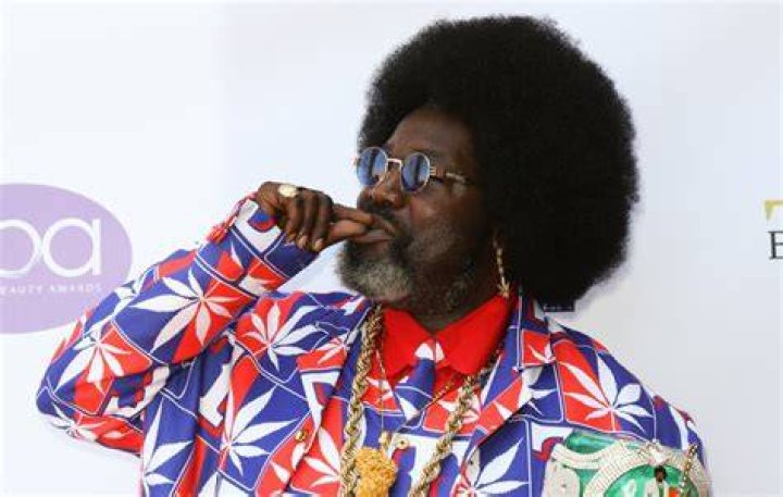 Afroman's