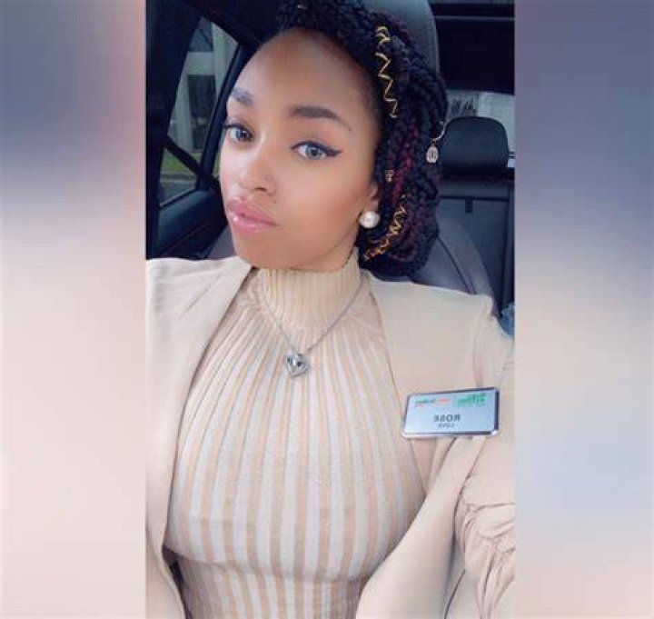 Ahkeema Nude Pics and LEAKED Porn 2023 Scandal
