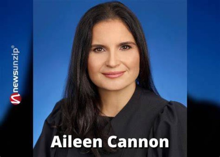 Aileen Cannon Biography News and Gossip