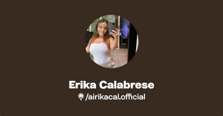 Airikacal's 'Leaked OnlyFans' Drives Netizens Wild