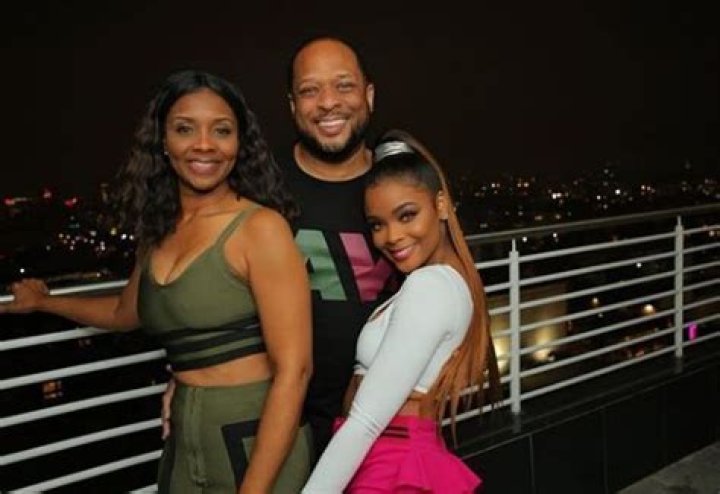 Ajiona Alexus Parents Ernest and Tasha Brown Raised A Strong Young Woman ·