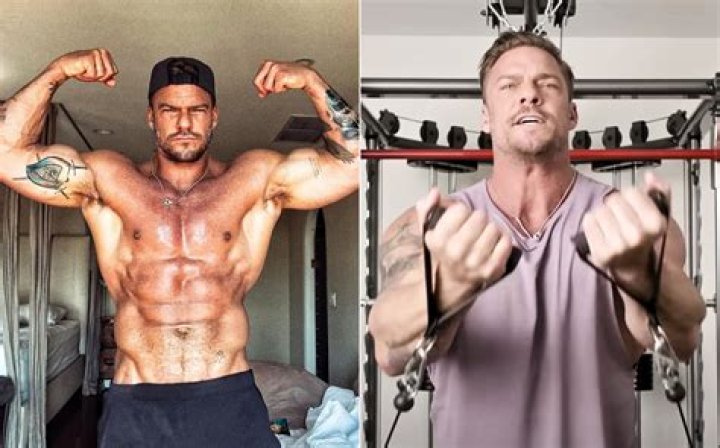 Alan Ritchson Workout Routine And Diet Plan Health Yogi