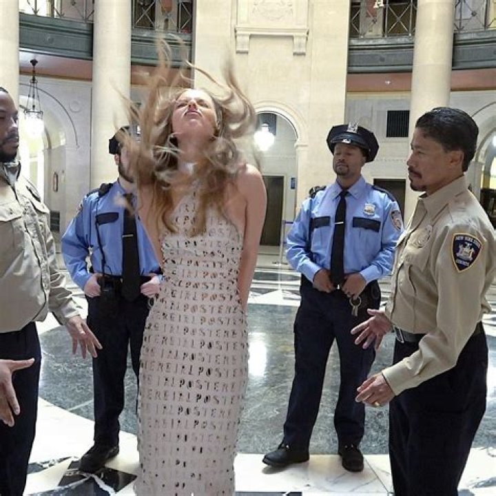 Alana Champion Arrested Why Was She Presented At Supreme Court?