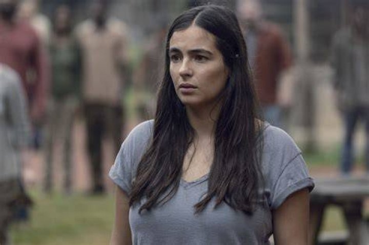 Alanna Masterson The Walking Dead Wiki Fandom
