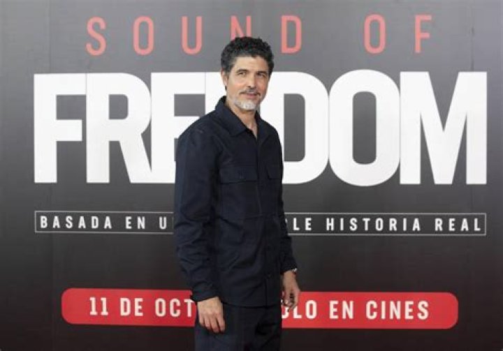 Alejandro Monteverde Director de cine