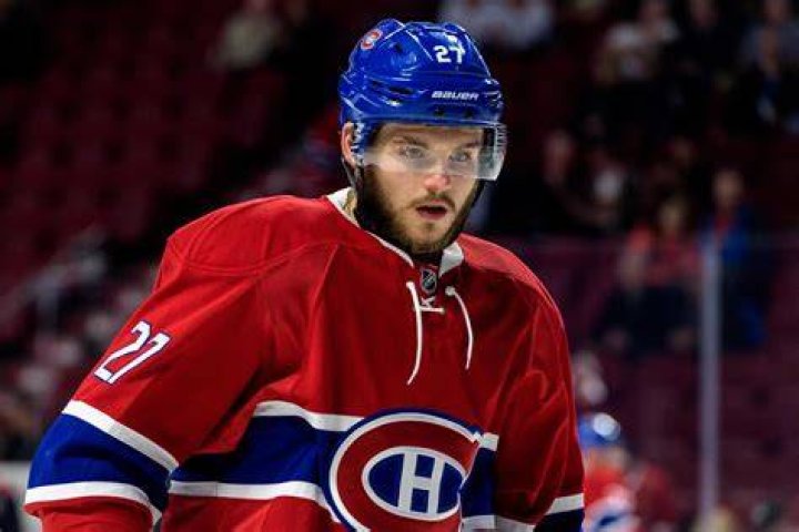 Alex Galchenyuk Mugshot | Cocaine Rumors And Abuse Allegations Alex Galchenyuk