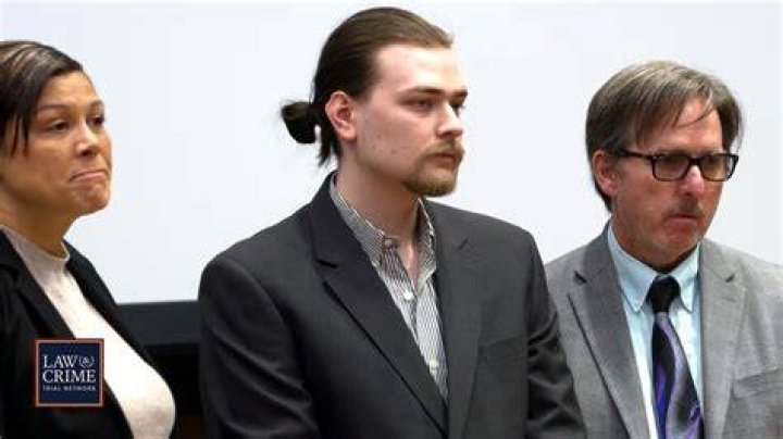 Alex Jackson Iowa man convicted of murdering his parents and sister