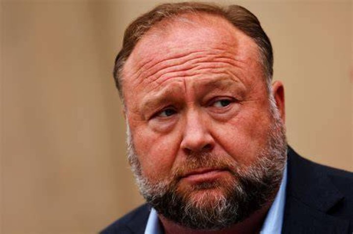 Alex Jones Net Worth How Rich Is The Conspiracy Theorist? IBTimes