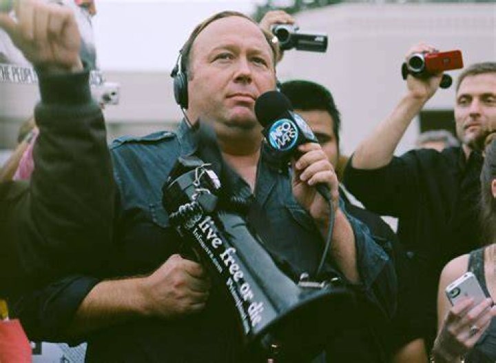 Alex Jones Alex Jones