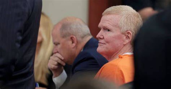 Alex Murdaugh Has Date Set For New Trial