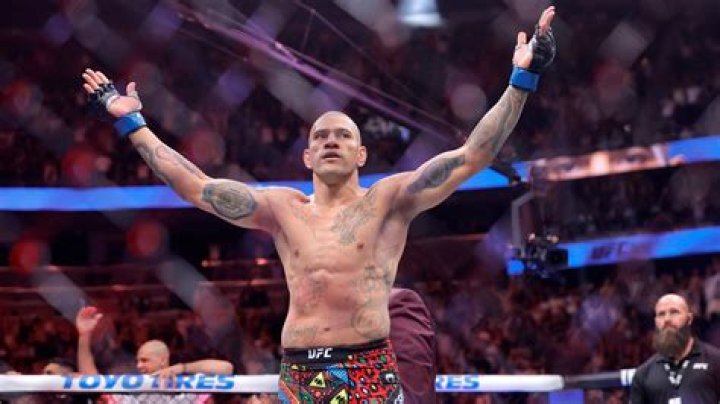Alex Pereira Kickboxer&rsquo;s natal birth chart, kundli, horoscope