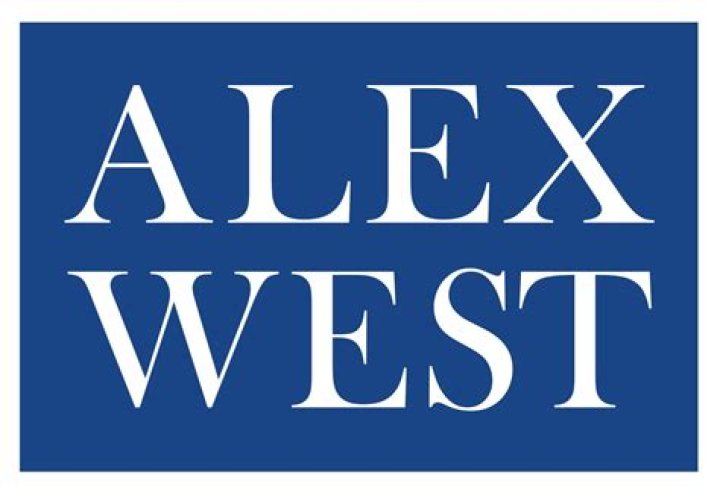 Alex West - Author