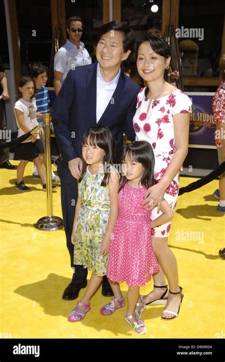 Alexa Jeong: Ken Jeong’s Twin Daughter Alexa Jeong