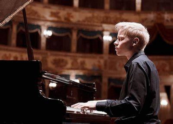 Alexander Malofeev Legendary Prodigy Pianist Opens YSA Season Oct. 7