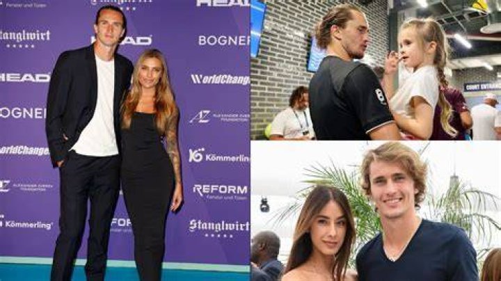 Alexander Zverev Wife Is Alexander Zverev Married?