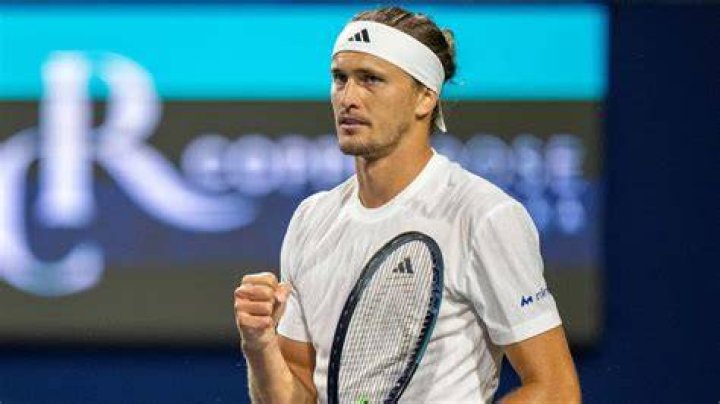 Alexander Zverev 'is to go on trial in May' to face 'abuse' allegations