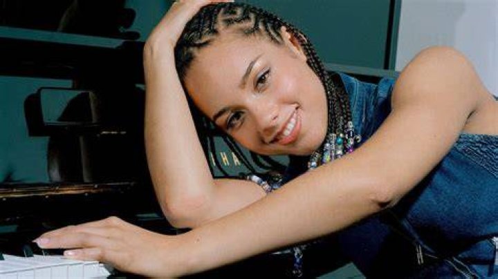 Alicia Keys Pens Anniversary Note to Swizz Beatz