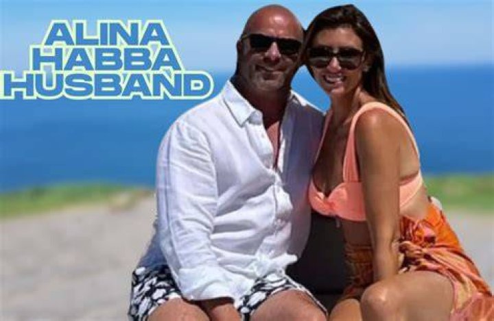 Alina Habba Husband 2023 Who Is Trump Lawyer ExHusband?