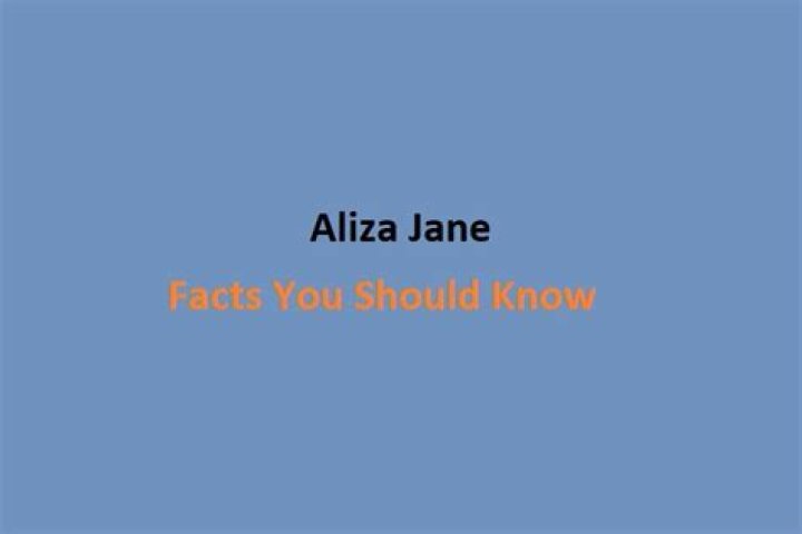 Who Is Aliza Jane Aka Ayyyejae? Meet Her On Instagram Aliza Jane Aka Ayyyejae