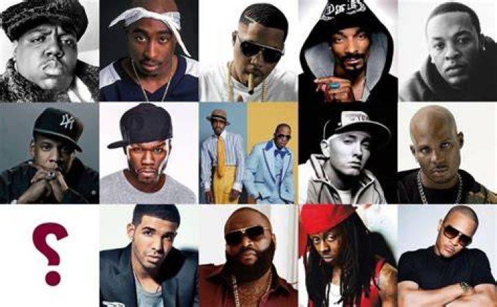 All About Famous American Rapper ·