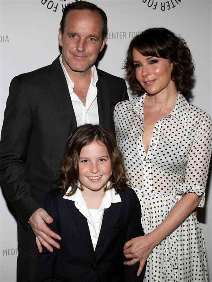 All About Jennifer Grey and Clark Gregg's Daughter Stella Gregg