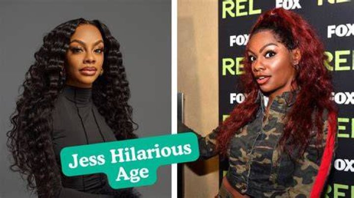 All About Jess Hilarious Age, Height, Boyfriend, Net Worth, Wiki