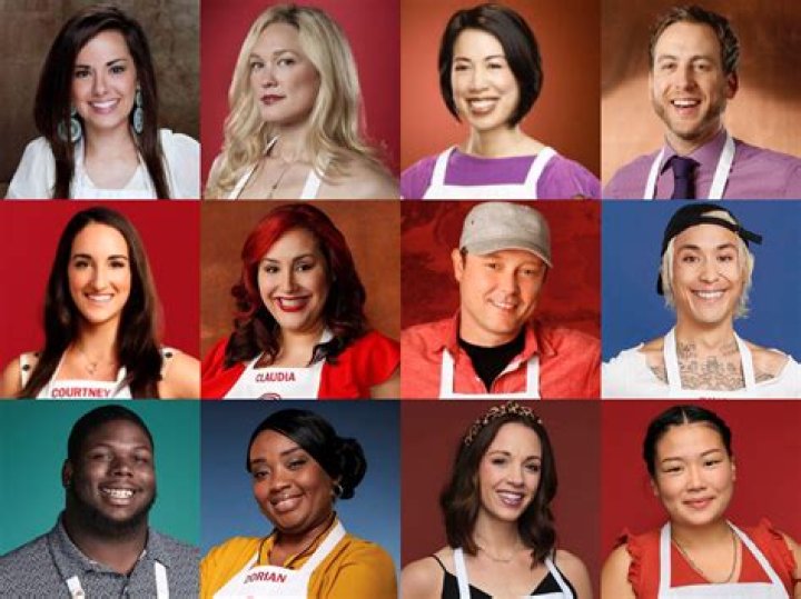 All the MasterChef winners Where are they now? Wales Online