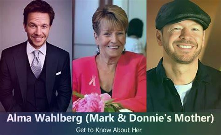 Alma Wahlberg Remarried to Second Husband, Mark Conroy. Know Her Net
